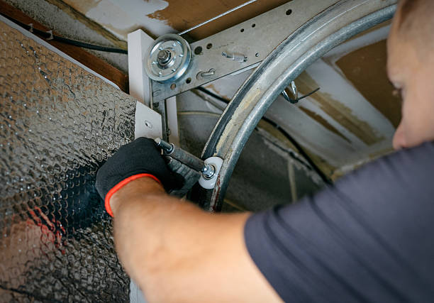Affordable Garage Door Panel Replacement solutions in Milford, UT